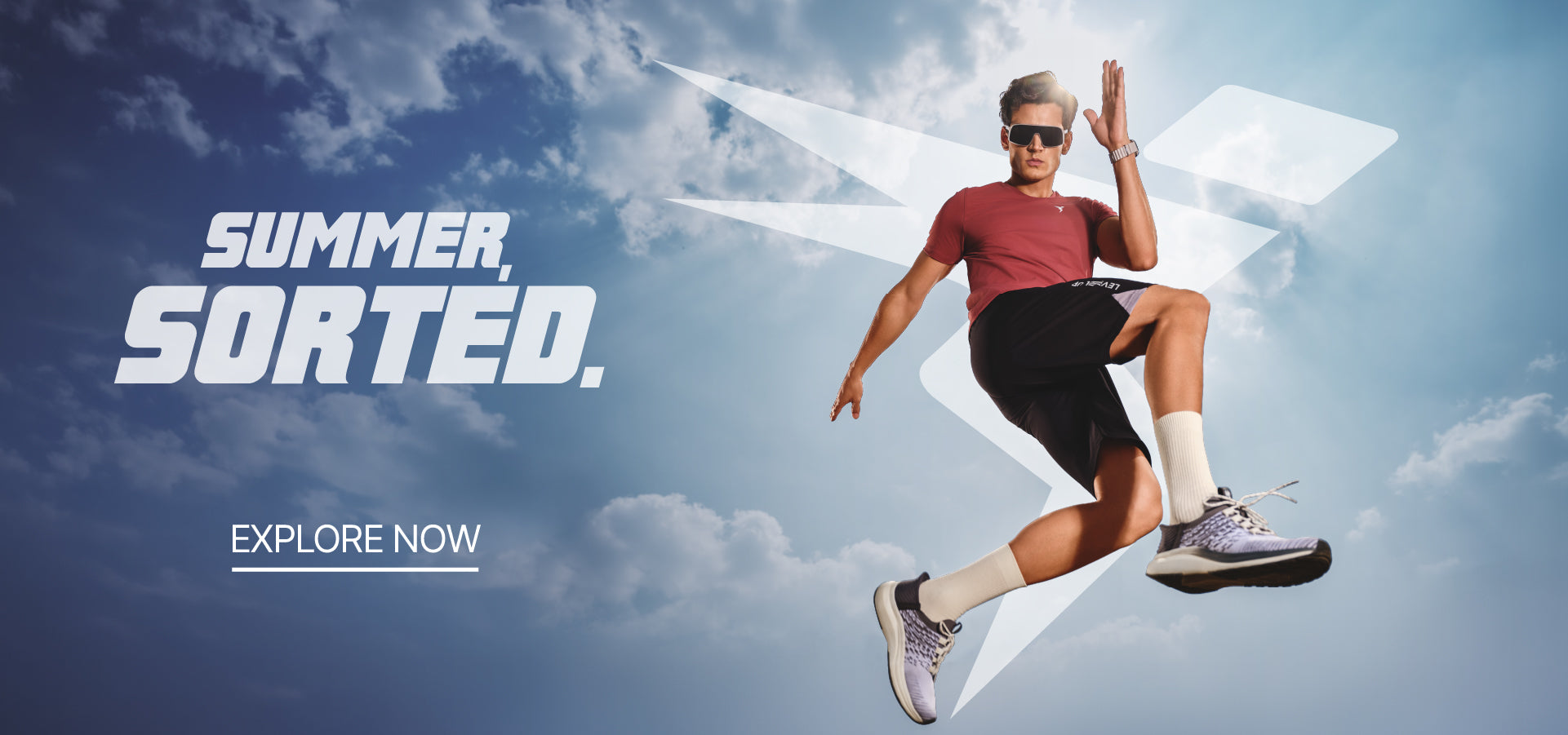Boys activewear collection