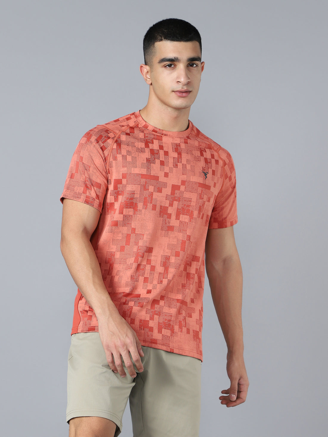 Men summer T-shirt
